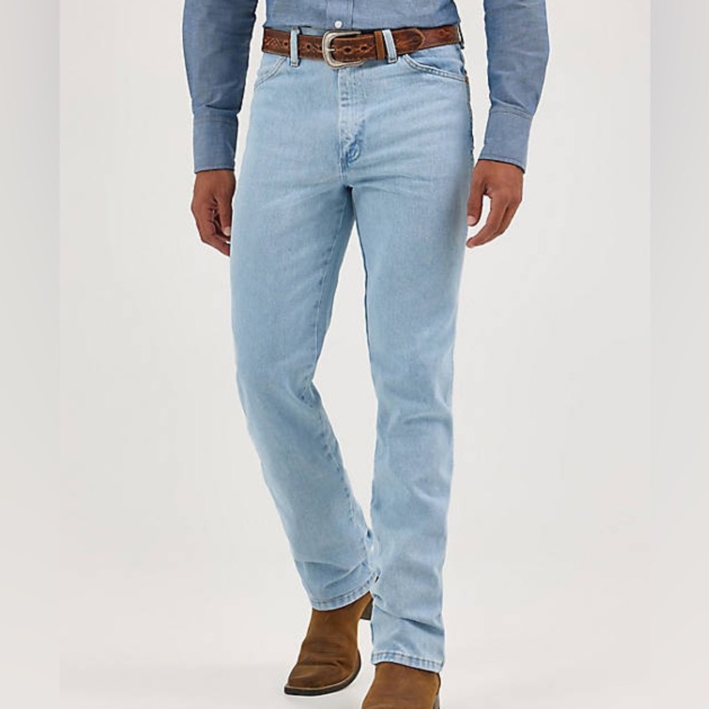 Wrangler Cowboy Cut Jeans 27x34